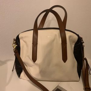 Fossil Crossbody